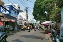 Nhà chính chủ lâu đời gấp bán để chia tài sản cho con cháu quang trung gò vấp 4 pn nhỉn