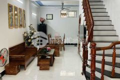 Bán nhà liền kề 4 tầng ngô thì nhậm, ô tô dừng đỗ, đẹp ở ngay, 43m mt 4m, 7,x tỷ