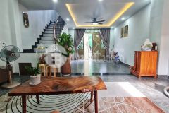 Khu dân trí nhà bình tân có vỉa hè 4 tầng 5.5 x 20m giá 4.99 tỷ