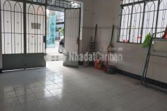 Nhà trường chinh quận 12 260m210 x 26 hẻm nhựa 6m chỉ 15 tỷ tl