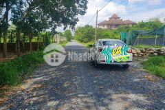 Cần bán lại miếng đất 709m2 ở gò dầu tây ninh giá 460 triệu.