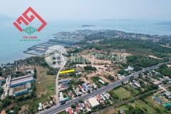 Đất mặt tiền đường k18rừng dương trục chính xuống biển vạn lương chỉ 10triệum2