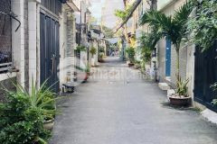 Bán nhà, hẻm xe hơi thông, giá chỉ 4.9 tỷ tl, phạm văn chiêu, phường 9, gò vấp, tphcm, diện tích 26.