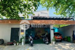 Bán lô đất 12m x 22,5m. khu biệt thự sau lưng gigamall, hiệp bình chánh