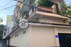 Ban nha hxh cmt8, lô goc, p7, tân binh, 76m2, 3 tâng, chi 9.x ty.