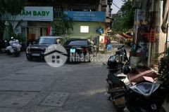 Bán nhà phố hào nam đống đa kd tốt. dt 36m2x 4 tầng. mt 7m. giá hơn 6 tỷ