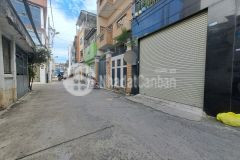 Bán nhà hẻm xe tải cmt8, tân bình, 76m2, ngang 5m, 5pn, chỉ 9 tỷ x