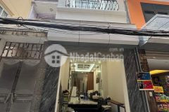 Bán nhà hoàng quốc việt, cầu giấy dt 40m2, mt 3.3m, 4t kd, ngõ ô tô. giá 5.9 tỷ tl