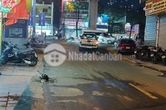 Bán nhà lô góc trần bình cầu giấy 76 m2 1 tầng, mặt tiền 5.7m, giá 12.8 tỷ