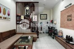 Bán nhà tân khai, hoàng mai 20m2, mt 3.3m, 5t xe ba gác vào tận cửa giá 2.1 tỷ tl