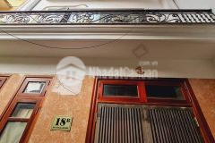 Bán nhà lạc long quân, cầu giấy 38m2, mt 5.5m, 5t ngõ thông. giá 5.9 tỷ có thương lượng