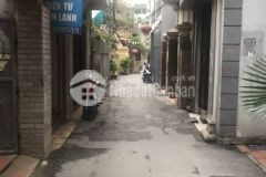 Bán nhà phố trịnh công sơn ô tô đỗ cửa 10m ra phố đi bộ 7.5 tỷ