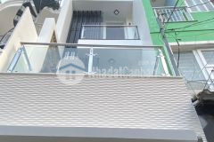 Bán nhà quận 10 đường hoà hưng phường 13 gần 50m2 nhà đẹp lung linh 6tỷ95