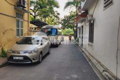 Bán nhà phúc đồng 100m2x2t mt 5.5m chỉ hơn 80trm2 ô tô tránh, dừng đỗ ngày đêm 20m ra mặt đườn