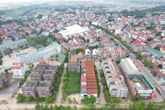 Cần bán 1 căn liền kề duy nhất tại nhà vườn tiến phong mê linh hn
