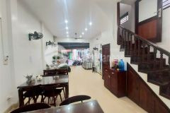 Bán nhà mặt phố định công, hoàng mai, lô góc, ô tô, kinh doanh, dt 60m2, giá 10,45 tỷ