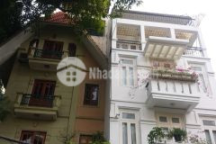 Bán nhà cổ nhuế, bắc từ liêm phân lô ô tô vỉa hè 119m 11.8 tỷ thang máy chờ