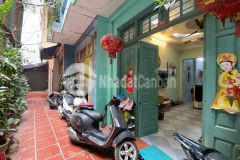 Bán nhà giáp nhất, thanh xuân dt 48m2, mt 3.6m, 4t ngõ rộng 3m, trước sau nhà thoáng. giá 5.15t tl