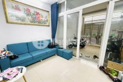 Bán nhà, hẻm xe tải, 3 tầng, 75m2 4x18.7 m, giá 4.5 tỷ, bùi văn ngữ, hiệp thành, q12, tphcm