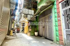 Bán nhà đ. trần quốc vượng, cầu giấy, 36m2, mt 3.3m, 4t, kinh doanh. giá 5 tỷ thương lượng