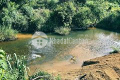 Bán đất khánh thượng giá rẻ giáp sông cái