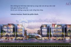 Nhà phố thương mại celesta avenue nhà bè gía tốt 1xx triệum2, mua trực tiếp chủ đầu tư kepple land