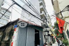 Bán nhà phố tựu liệt mặt ngõ ô tô tránh kinh doanh 63m2 mt hơn 4m 70trm2