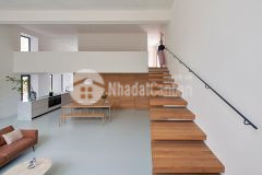 Cho thuê nnc dt sàn 120m2 mặt tiền thoáng, kd cực tốt tại đường châu thị vĩnh tế mizuland