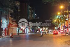 Bán nhà mặt phố phùng hưng. 85m2 x 3 tầng. kinh doanh tuyệt đẹp 13.8 tỷ