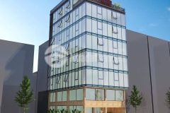 Bán nhà mp võ chí công, 130m2 6 tầng, mt 13m, 45 tỷ