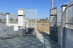 Bán nhà mới xây gần cty may việt long hưng, tx gò công, tiền giang giá 1 tỷ 250 triệu