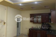 Bán nhà ngõ 2762 phố đại từ, diện tích 30m2 x 5 tầng, ngõ 2m, sổ đỏ. giá 3,45 tỉ