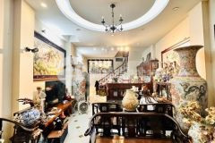 Bán nhà vĩnh hưng, hoàng mai, nhà dân xây, ngõ thông ô tô qua nhà 57 m2, 6 tỷ 350