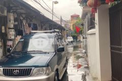 Giá rẻ vô địch nhà phố nguyễn sơn phân lô quân đội ô tô tránh 45m2x4t nhỉnh 4 tỷ