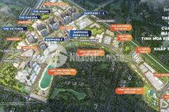 Bán căn hộ 2 pn vinhomes smart city, mua bán căn hộ masteri west height vinhomes smart city