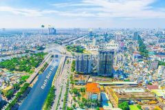 Căn hộ zenity của cdt capitalland ở quận 1 giá chỉ từ 9,3 tỷcăn 94m2 full nội thất