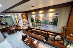 Nhà dẹp ở luôn có 102 vài bước ra đường lớn. ngõ to thông các ngả