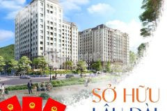 Siêu phẩm căn hộ nghỉ dưỡng đầu tiên tại sa pa