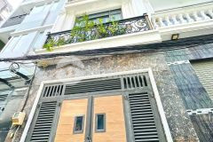 Nhà phố tân cổ điển 2 lầu st hẻm xe hơi lý phục man, p.bình thuận, quận 7