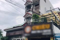 Bán gấp nhà mt kinh doanh, p. trường thọ thủ đức, 93 m² 5 tầng