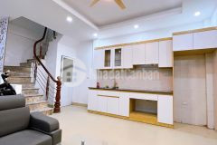 Nhà đẹp ở luôn, dân xây, đường ngọc trực, nam từ liêm, dt 35m2