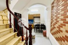 Bán nhà cổ nhuế 57m2 3 tầng mt 5m nở hậu