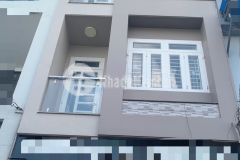 Bán nhà gần chế lan viên tân phú 54m2 4tang hẻm xe tải, 6ty nhỉnh 0932030061