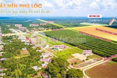 𝟔𝟔𝟔triệu sở hữu lô đất ngay chợ phú lộc krong năng