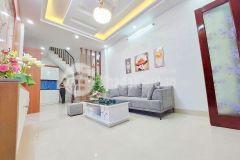 Hai thoáng, 1 ngoặt vào, ngõ nông bán nhà phố trung liệt