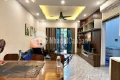 Nhà 2 mặt thoáng cổ nhuế ngõ thông gần ô tô đẹp như khách sạn.