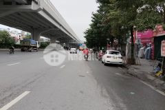 Đất hiếm phạm văn đồng ngõ thông ô tô mặt tiền rộng gần phố. diện tích 90m2