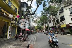 Mặt phố vip quận ba đình, vỉa hè, kinh doanh, căn góc 3 thoáng 50m2 x 5 tầng x 6m mặt tiền x 30 tỷ