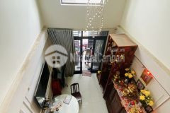 Bán nhà gần emart2, đường số 44 phường 14 gò vấp, 45m2, 3 tầng, 4.5 tỷ