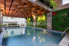 Bán tòa căn hộ diện tích sử dụng 880m2, có hồ bơi, đường 304 chỉ 22 tỷ